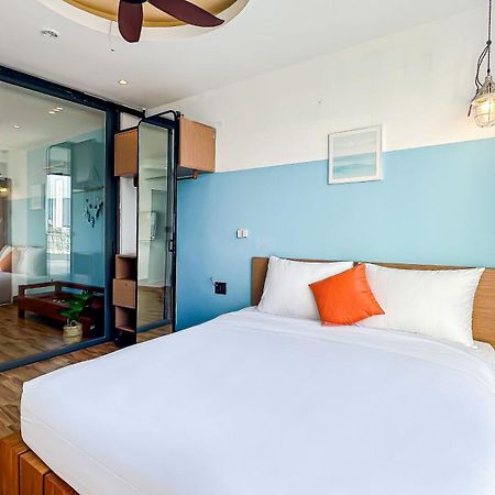 Sea Vista Boutique Hotel & Apartment Da Nang Exteriör bild